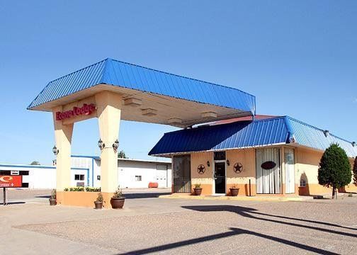 Econo Lodge Dalhart Hwy 54 - Hwy 287 Kültér fotó